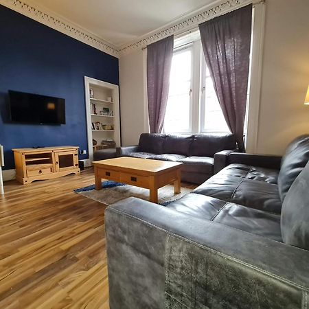 The Edinburgh Victorian - 3 Bedroom Apartment 외부 사진